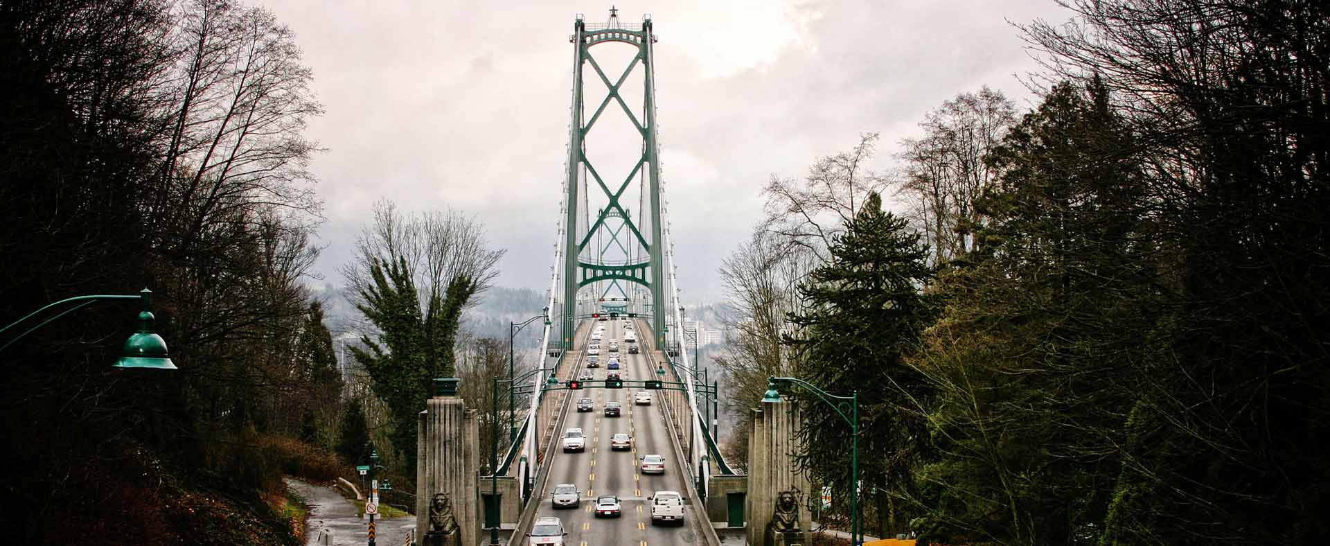 lionsgate bridge Vancouver | Body Option Clinic